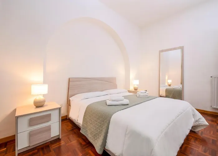 Апартаменты Claudia Vatican House Рим