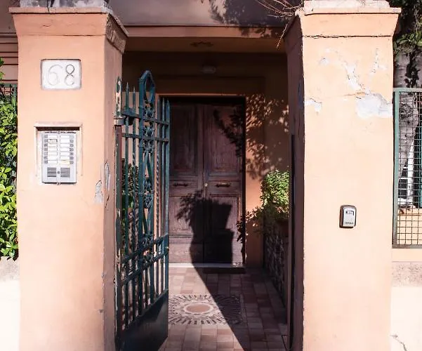 Claudia Vatican House Апартаменты