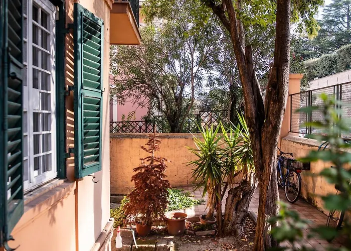 Claudia Vatican House Апартаменты